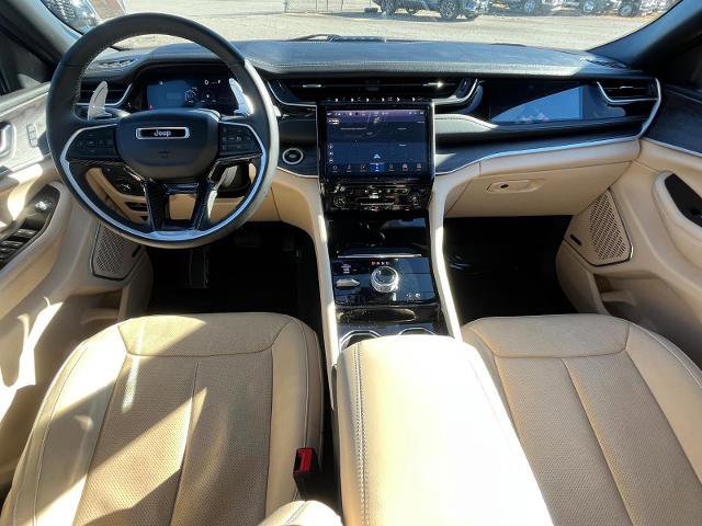 Used 2023 Jeep Grand Cherokee 4WD 4xe w/ Luxury Tech Group II image 7