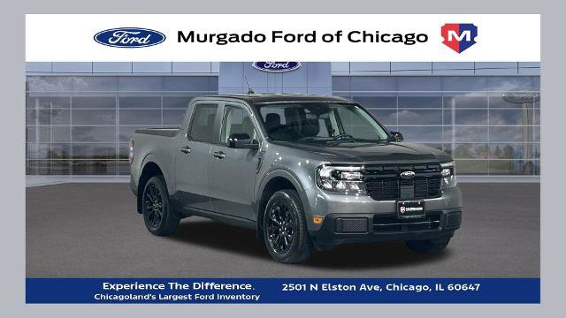 Certified 2023 Ford Maverick Lariat FWD image 1