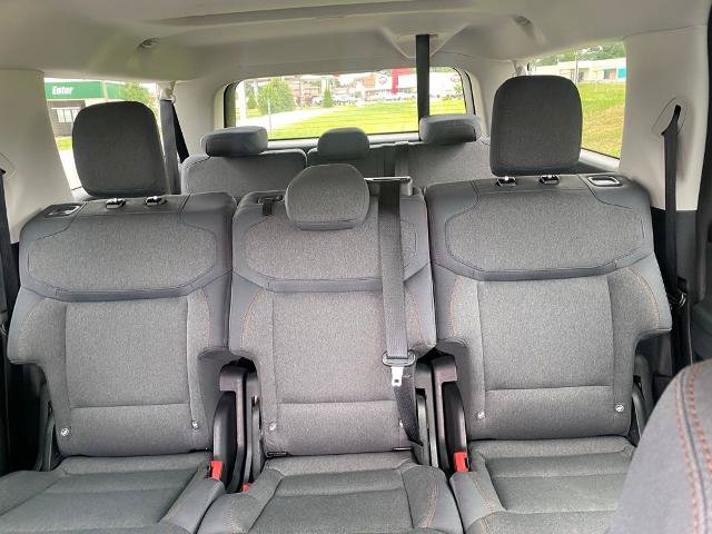 Certified 2025 Ford Expedition Max Active AWD/4WD image 25