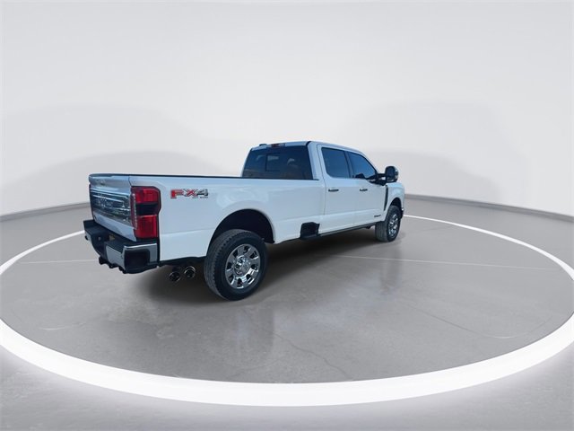 Certified 2025 Ford F350 King Ranch w/ Chrome Package image 6