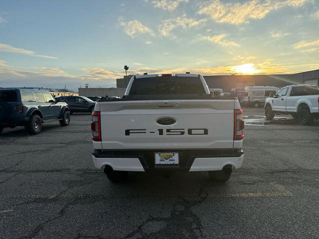 Certified 2023 Ford F150 Lariat w/ Equipment Group 502A High image 3