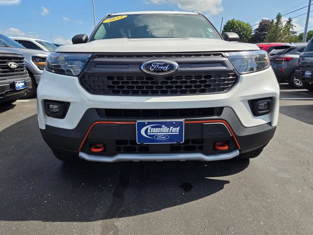 Certified 2022 Ford Explorer Timberline AWD/4WD image 41