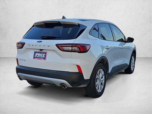 Certified 2025 Ford Escape Active FWD image 5
