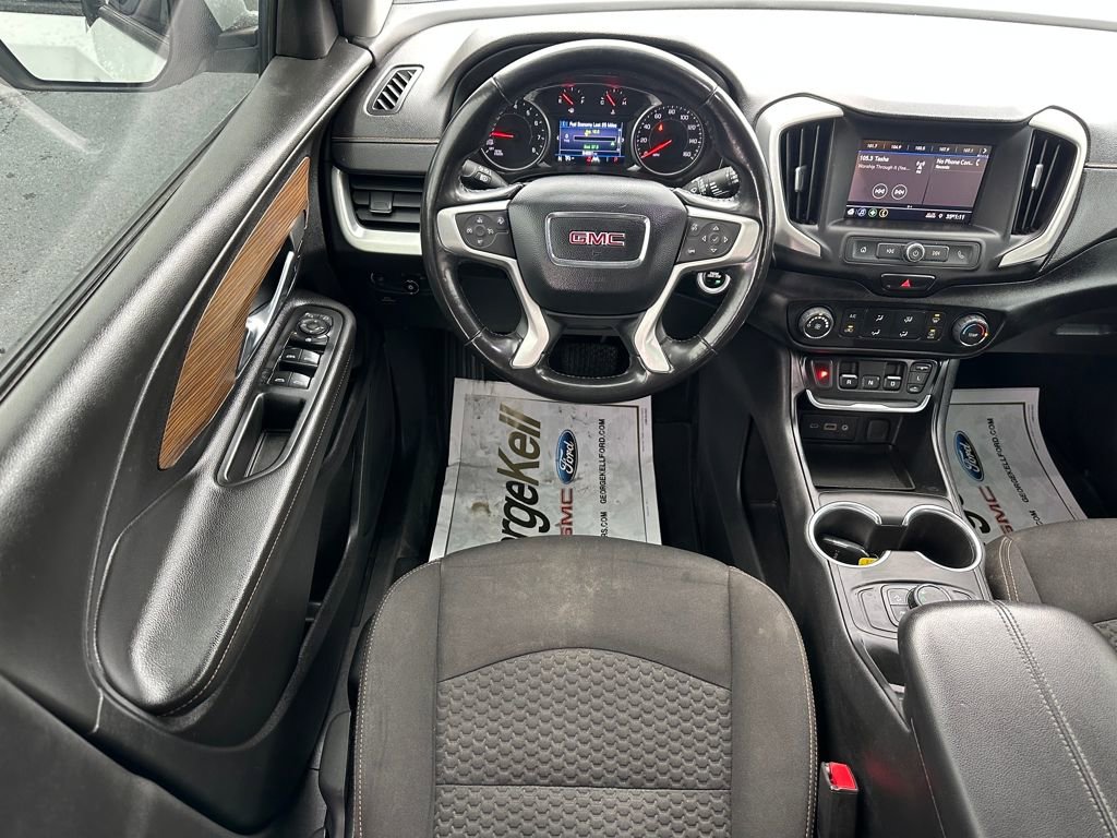 Used 2020 GMC Terrain SLE image 6