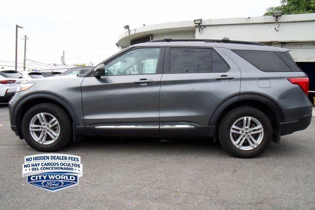 Certified 2023 Ford Explorer XLT AWD/4WD image 5