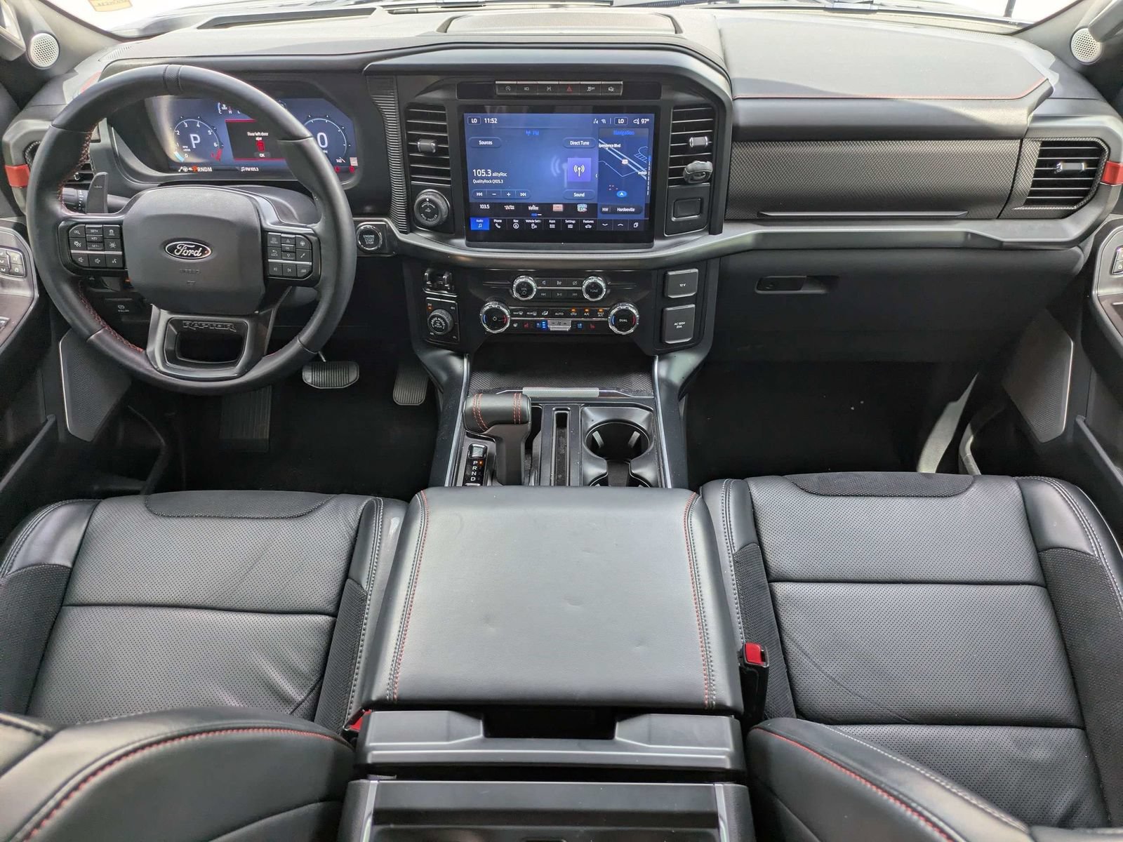 Certified 2024 Ford F150 Raptor AWD/4WD image 9