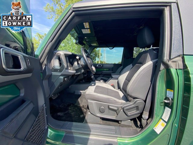 Certified 2023 Ford Bronco Big Bend AWD/4WD image 13