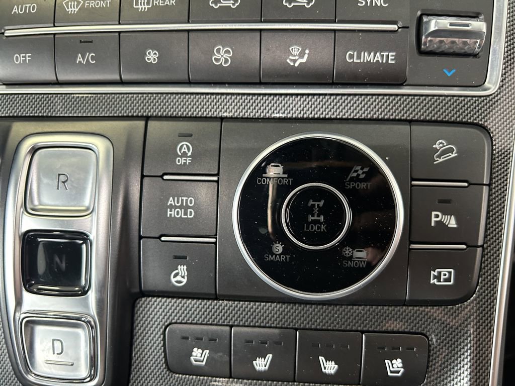 Used 2023 Hyundai Santa Fe Limited AWD/4WD image 13