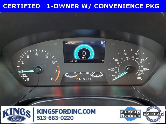 Certified 2022 Ford Escape SE w/ Convenience Package image 12