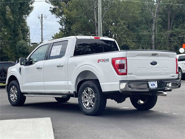 Certified 2023 Ford F150 Lariat w/ Trailer Tow Package image 3