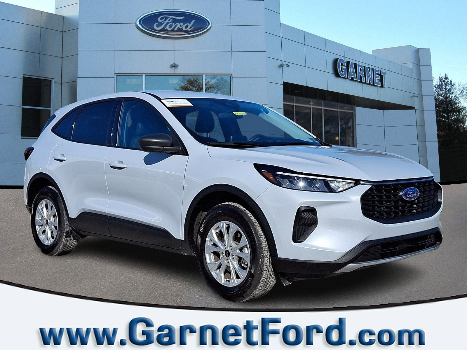 Certified 2025 Ford Escape Active