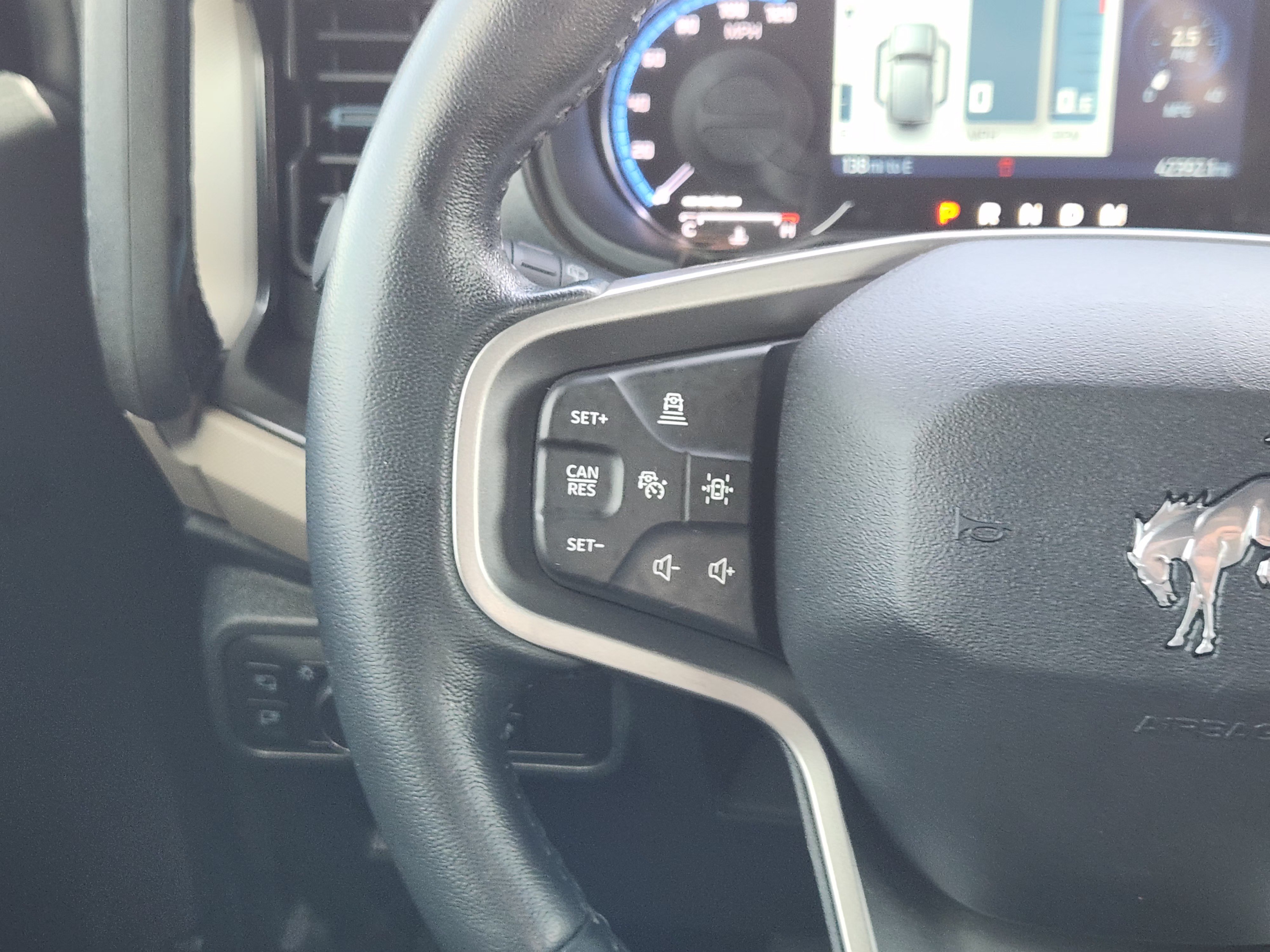 Certified 2022 Ford Bronco Wildtrak AWD/4WD image 27