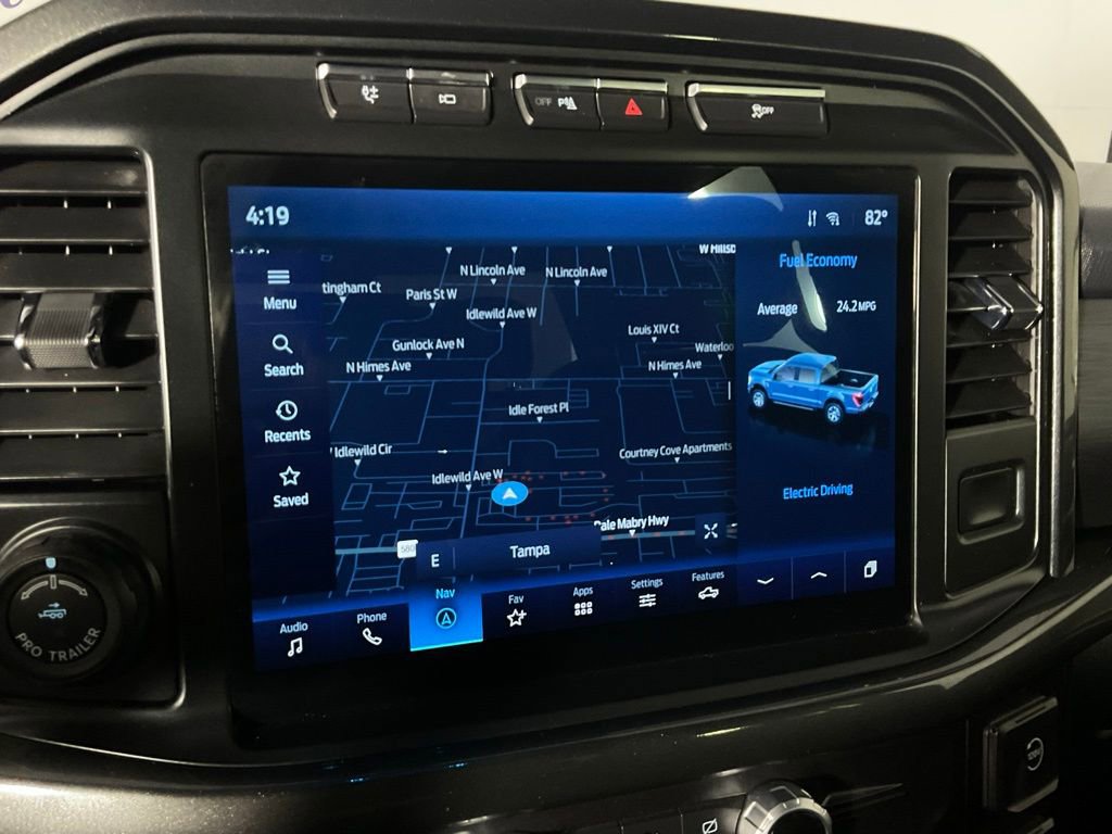 Certified 2021 Ford F150 XLT w/ Equipment Group 302A High image 21