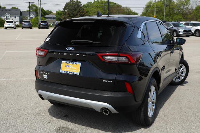 Certified 2024 Ford Escape Active AWD/4WD image 9