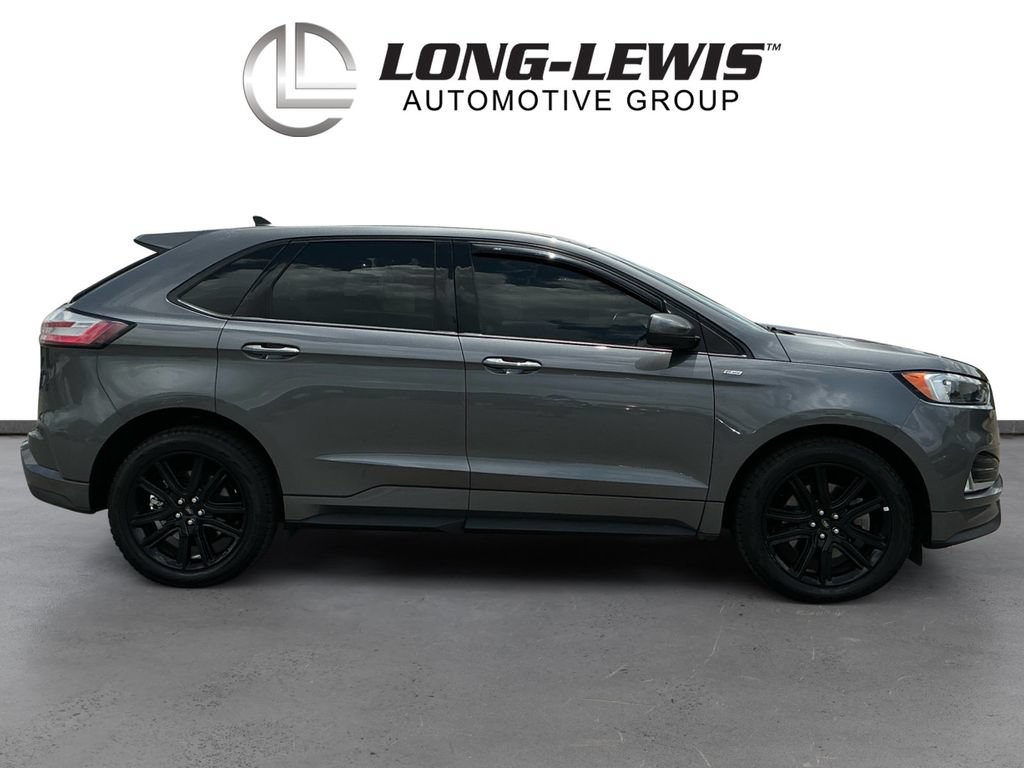 Certified 2022 Ford Edge ST-Line AWD/4WD image 8