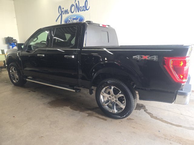 Certified 2023 Ford F150 XLT w/ Equipment Group 302A High AWD/4WD image 32