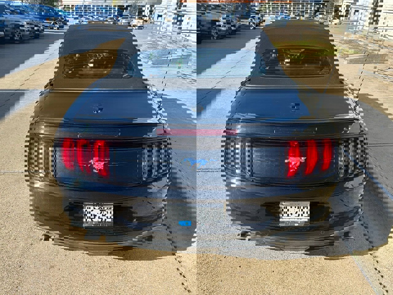 Certified 2018 Ford Mustang Premium w/ Equipment Group 201A image 6