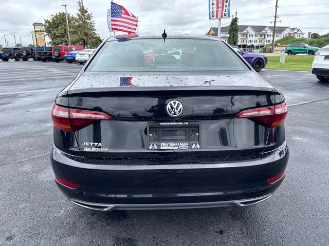 Used 2019 Volkswagen Jetta R-Line FWD image 9