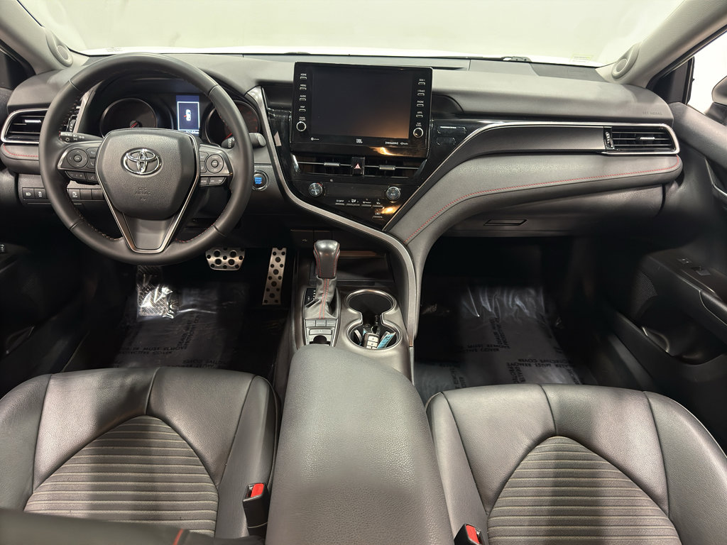 Used 2022 Toyota Camry TRD image 30