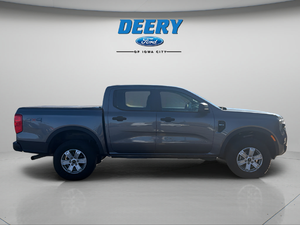Certified 2025 Ford Ranger XL AWD/4WD image 6