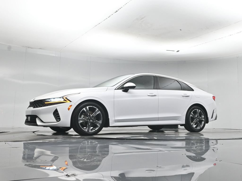 Used 2021 Kia K5 EX w/ EX Premium Package FWD image 53