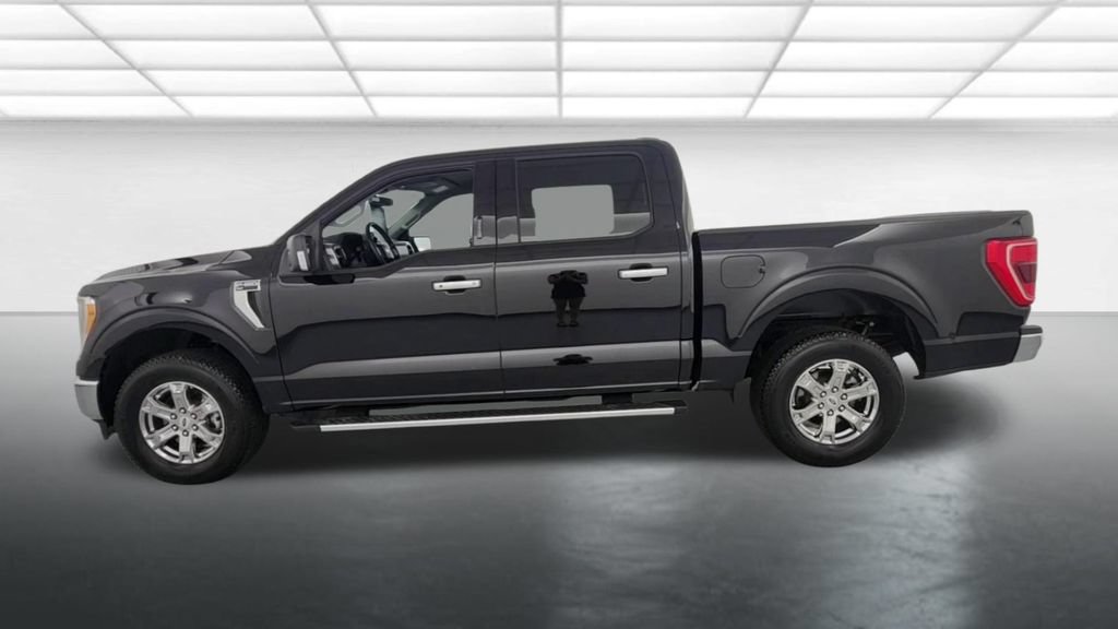 Certified 2023 Ford F150 XLT w/ Equipment Group 302A High AWD/4WD image 6