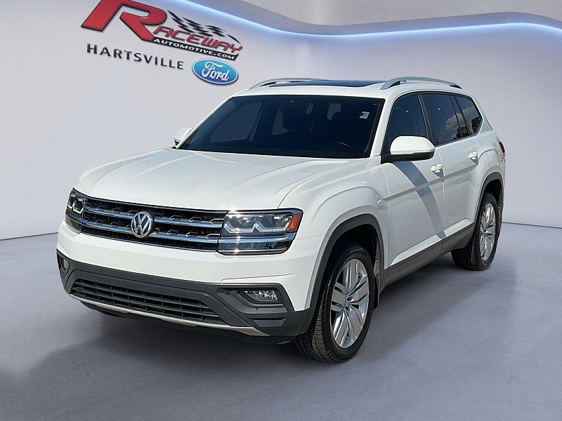 Used 2019 Volkswagen Atlas SE
