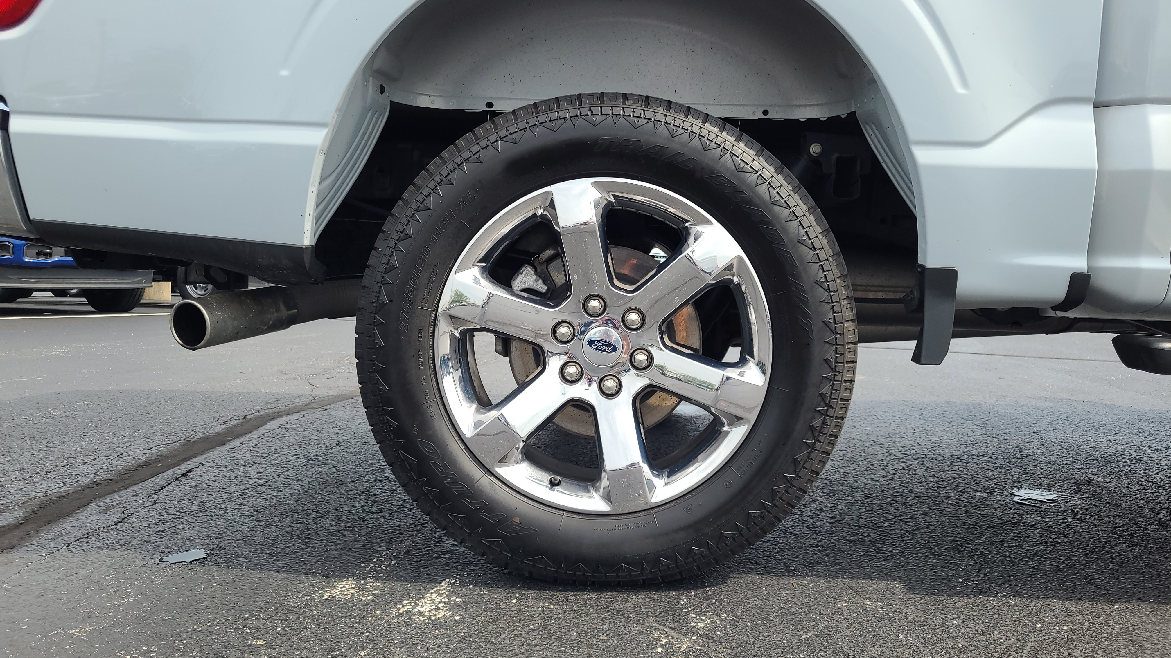 Certified 2022 Ford F150 XLT w/ Equipment Group 302A High AWD/4WD image 11