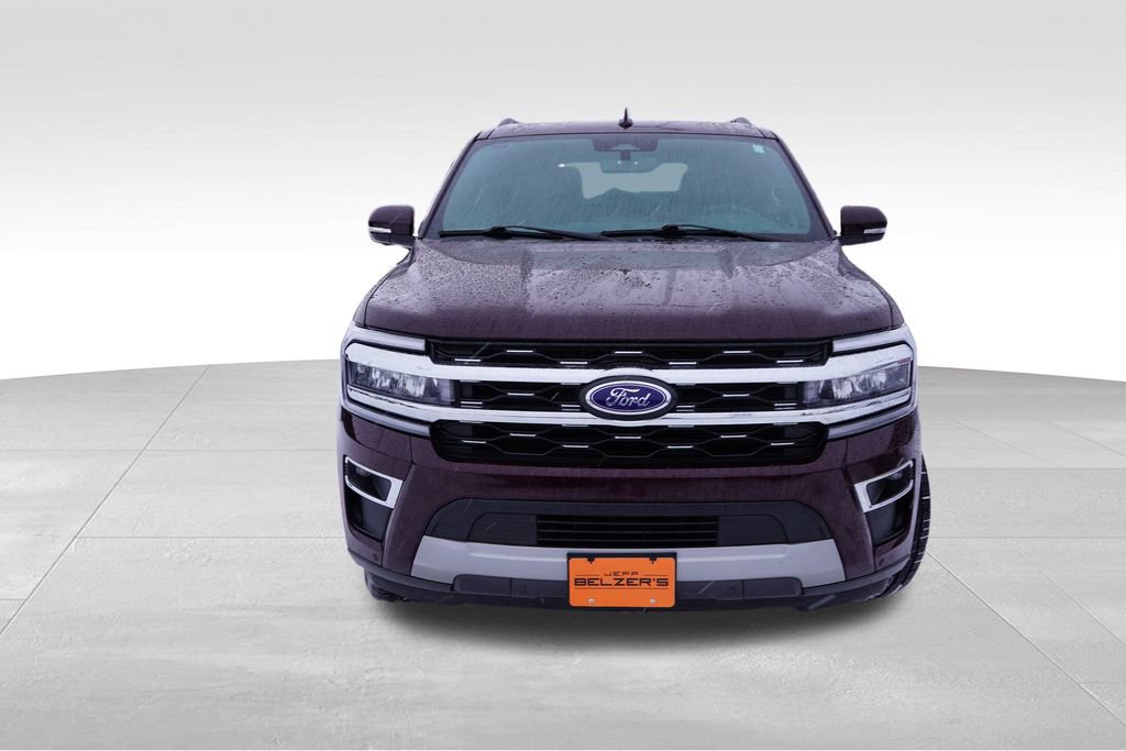 Certified 2024 Ford Expedition Limited image 12