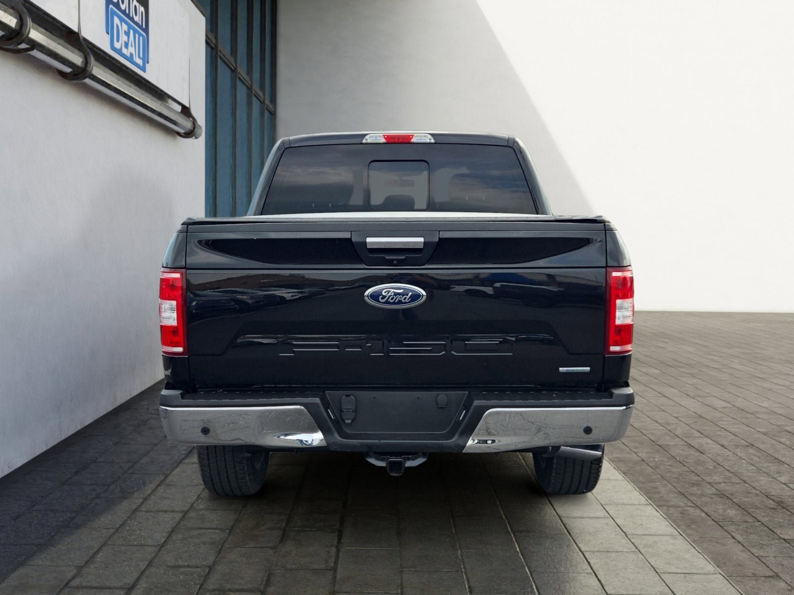 Certified 2019 Ford F150 XLT w/ Equipment Group 302A Luxury AWD/4WD image 4