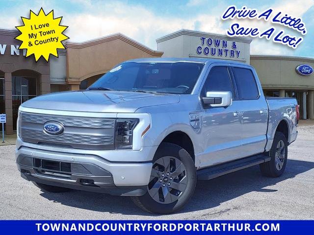 Certified 2022 Ford F150 Lightning Lariat w/ Max Trailer Tow Package