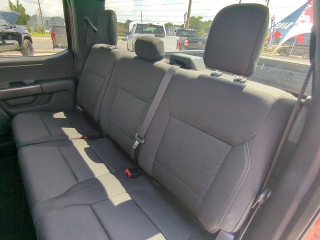 Certified 2024 Ford F150 XLT w/ Mobile Office Package RWD image 14