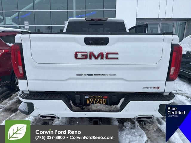 Used 2020 GMC Sierra 1500 AT4 w/ AT4 Premium Package image 3
