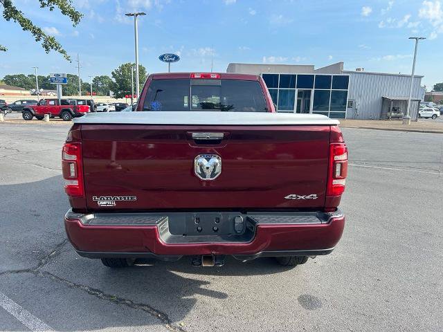 Used 2020 RAM 2500 Laramie AWD/4WD image 6