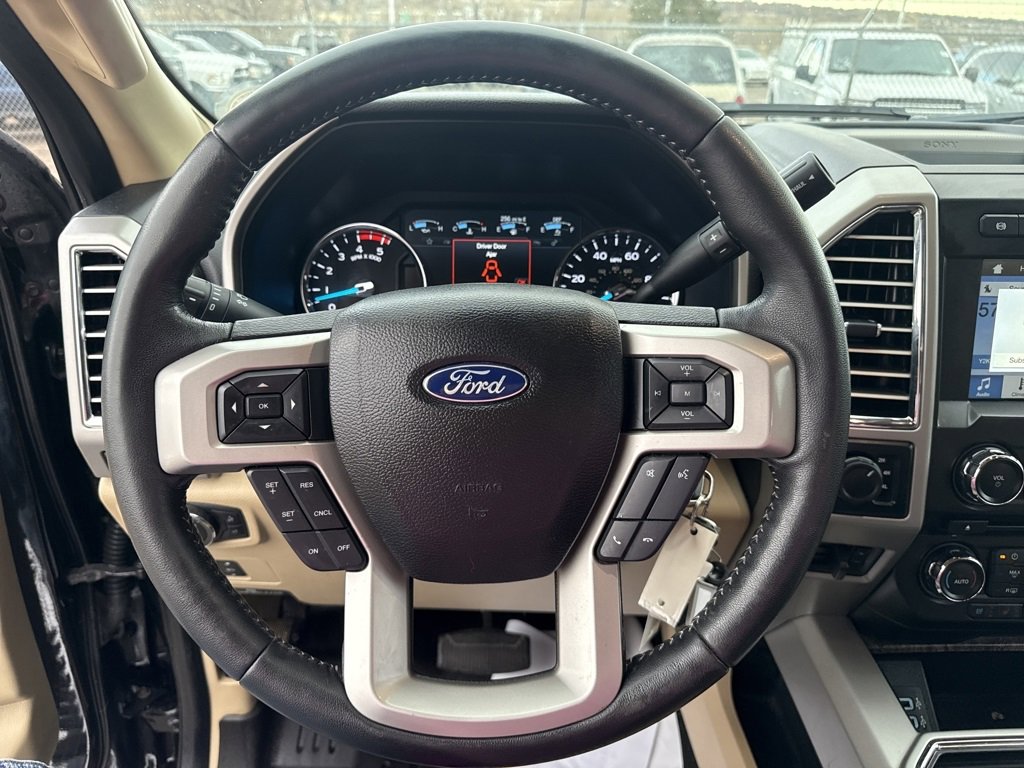 Certified 2017 Ford F250 Lariat w/ Lariat Value Package image 15