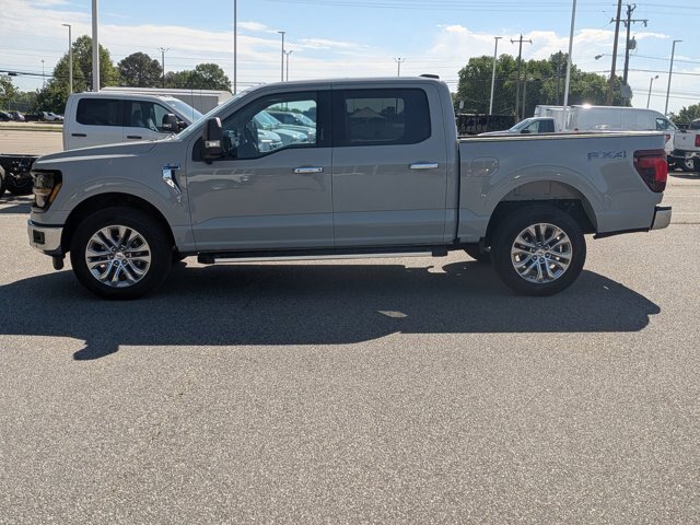 Certified 2024 Ford F150 XLT w/ Equipment Group 303A High AWD/4WD image 7