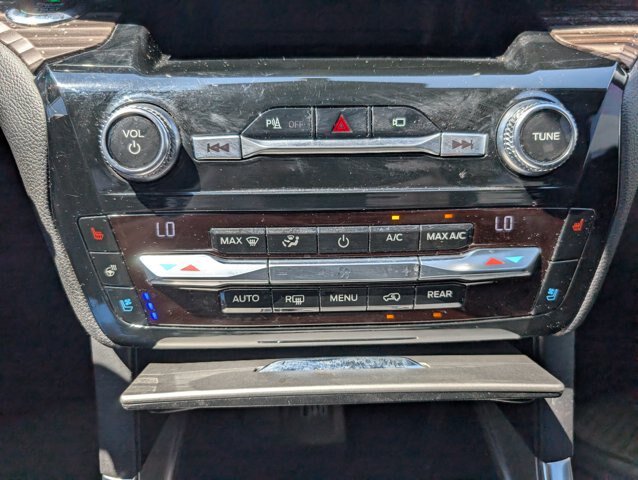 Certified 2021 Ford Explorer Limited w/ Equipment Group 301A RWD image 14