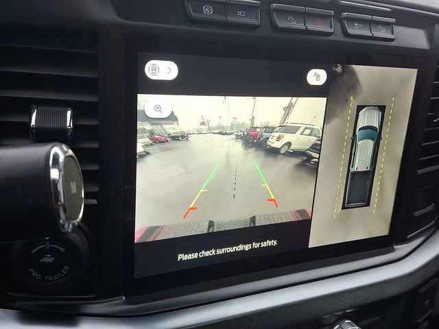 Certified 2024 Ford F450 Limited w/ FX4 Off-Road Package image 19