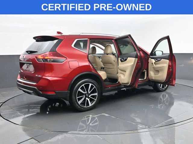 Used 2020 Nissan Rogue SL AWD/4WD image 29