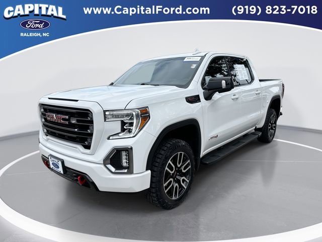 Used 2022 GMC Sierra 1500 AT4 w/ AT4 Preferred Package