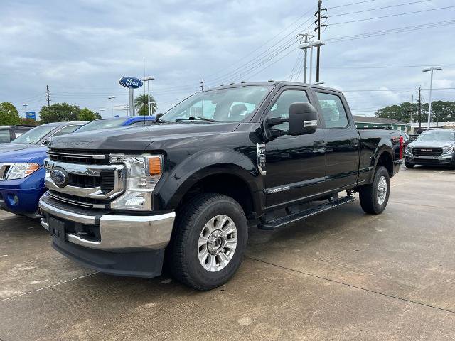 Certified 2020 Ford F250 XL w/ STX Appearance Package AWD/4WD image 1
