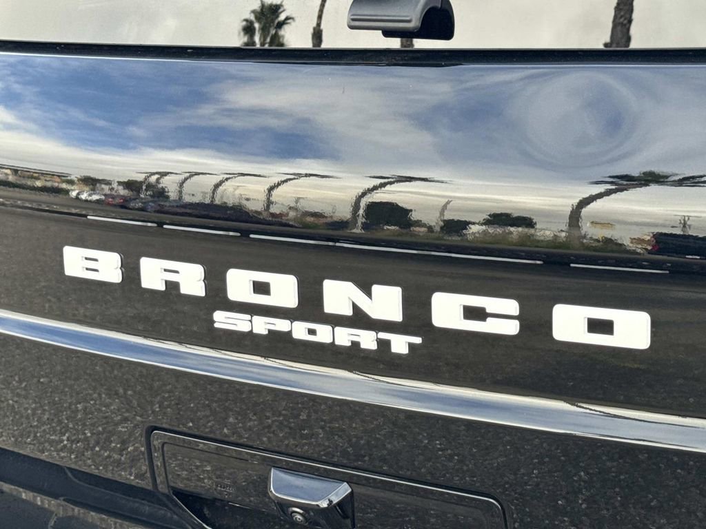 Certified 2025 Ford Bronco Sport Big Bend image 27