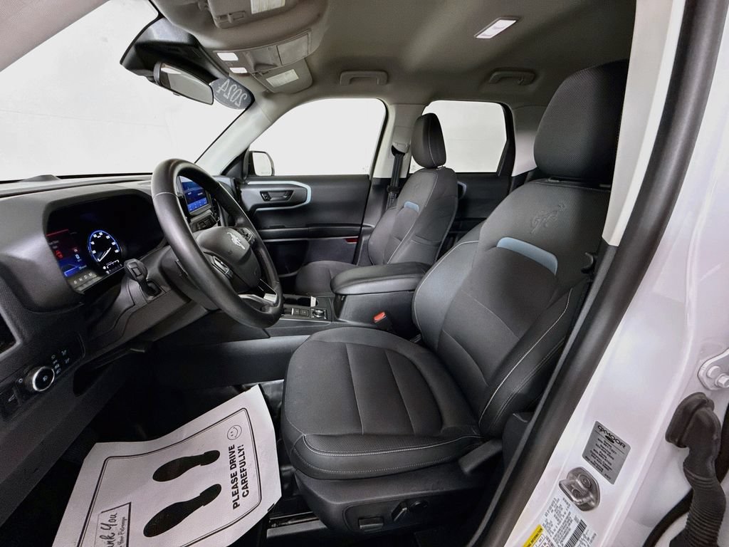 Certified 2024 Ford Bronco Sport Badlands AWD/4WD image 2