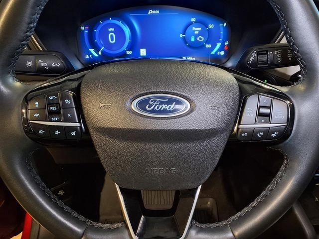Certified 2022 Ford Escape SEL w/ Technology Package FWD image 11
