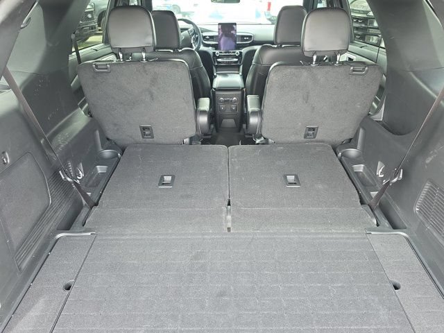 Certified 2023 Ford Explorer ST w/ Equipment Group 401A AWD/4WD image 7