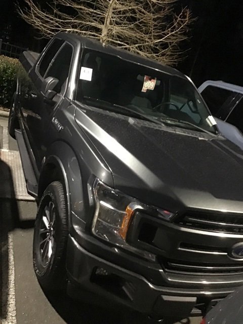 Certified 2018 Ford F150 XLT w/ Equipment Group 302A Luxury image 2