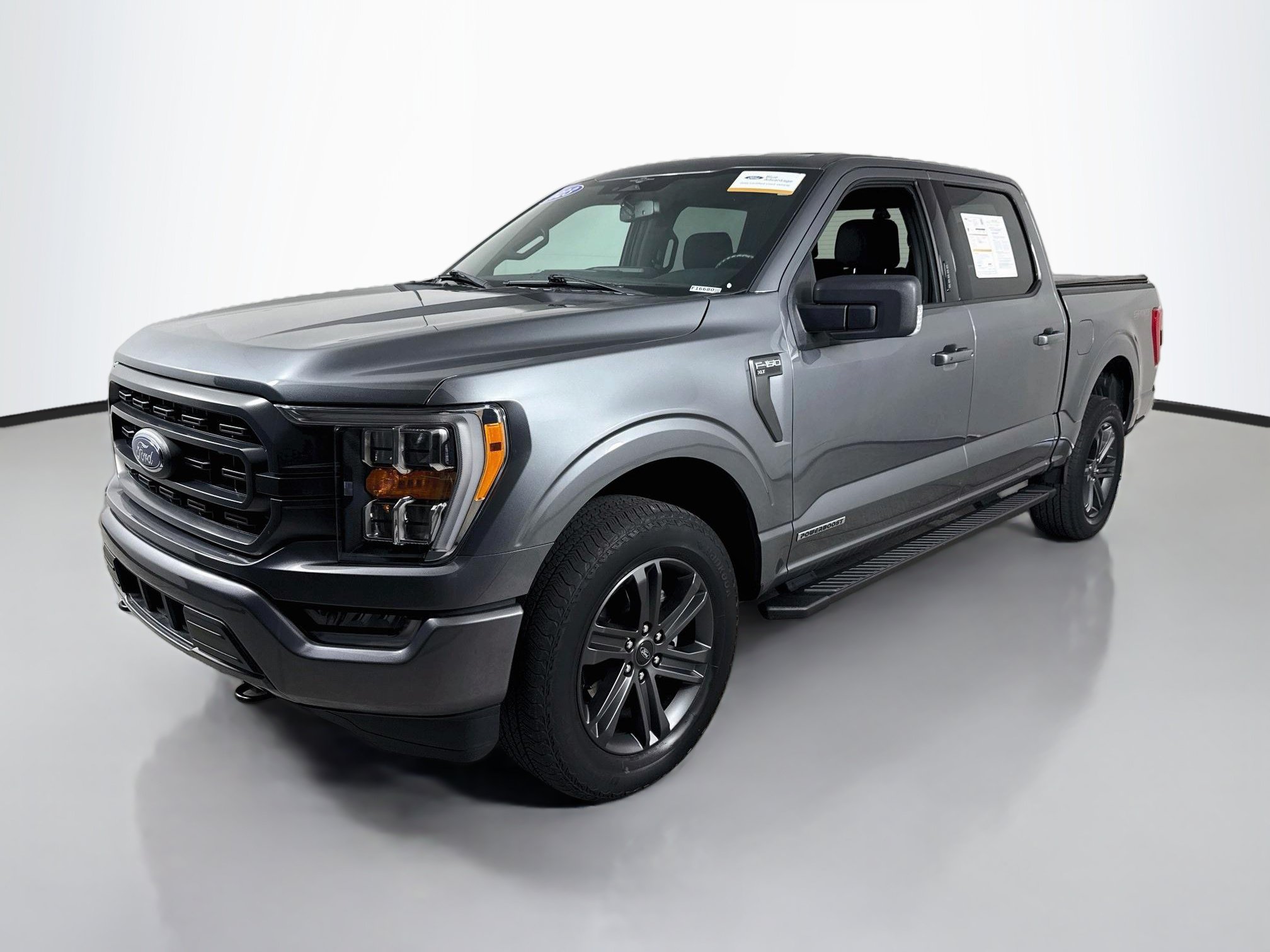Certified 2023 Ford F150 XLT w/ Equipment Group 302A High AWD/4WD image 8