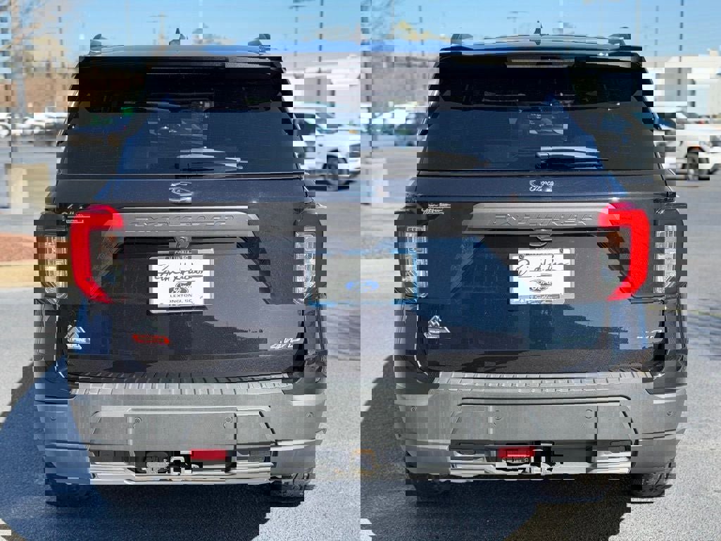 Certified 2023 Ford Explorer Timberline image 3