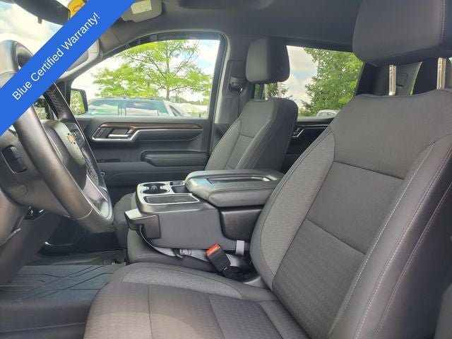 Used 2023 Chevrolet Silverado 1500 LT w/ All Star Edition Plus AWD/4WD image 5