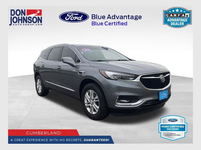 Used 2021 Buick Enclave Essence w/ Sound and Sites Package